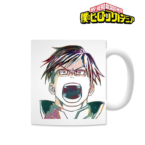 『僕のヒーローアカデミア』Ani-Art マグカップ vol.2(飯田天哉)【202608再販】