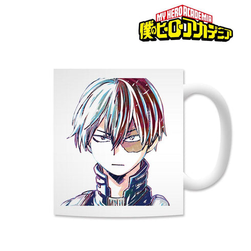 『僕のヒーローアカデミア』Ani-Art マグカップ vol.2(轟焦凍)【202608再販】