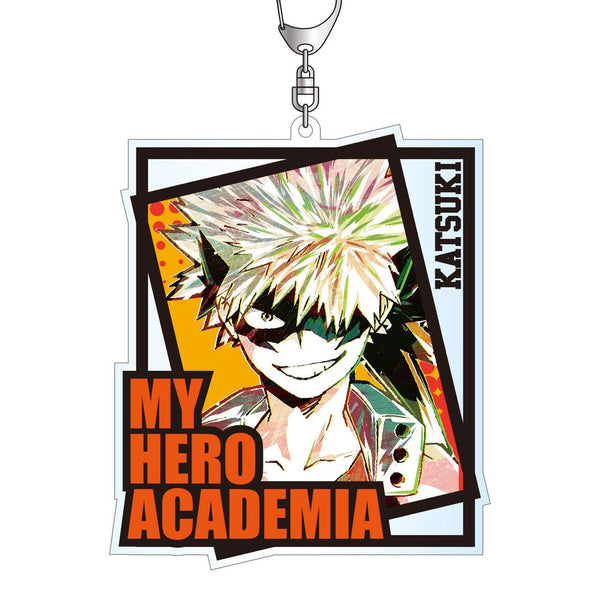 『僕のヒーローアカデミア』Ani-Art BIGアクリルキーホルダー(爆豪勝己)【202603再販】