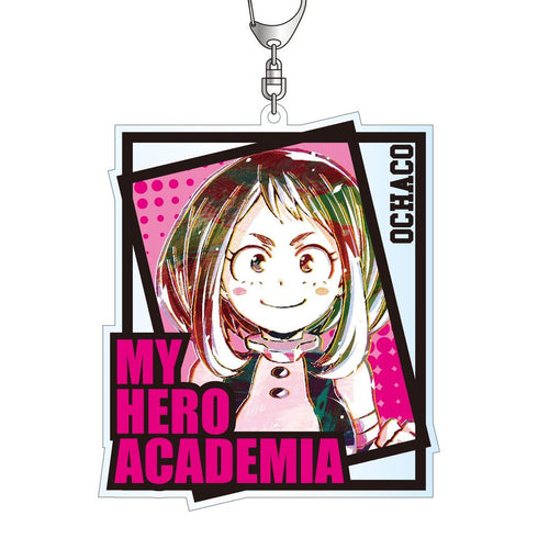 『僕のヒーローアカデミア』Ani-Art BIGアクリルキーホルダー(麗日お茶子)【202603再販】