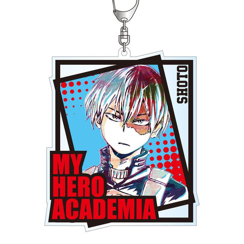 『僕のヒーローアカデミア』Ani-Art BIGアクリルキーホルダー(轟焦凍)【202603再販】