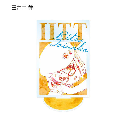 『けいおん!』トレーディングアクリルスタンド(単位/BOX)【202608再販】
