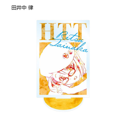 『けいおん!』トレーディングアクリルスタンド(単位/BOX)【202602再販】