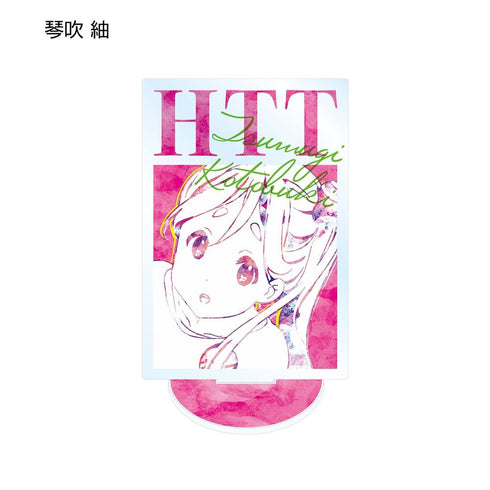 『けいおん!』トレーディングアクリルスタンド(単位/BOX)【202608再販】