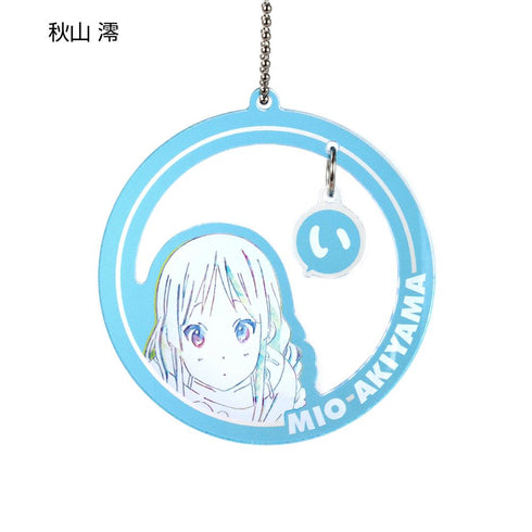 『けいおん!』トレーディングゆらゆらアクリルキーホルダー(単位/BOX)【202509再販】