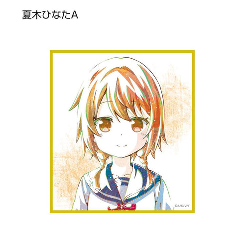 《隔壁的吸血鬼》Ani-Art 迷你色纸(单位/盒)【202605再版】