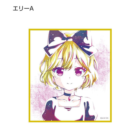 《隔壁的吸血鬼》Ani-Art 迷你色纸(单位/盒)【202605再版】