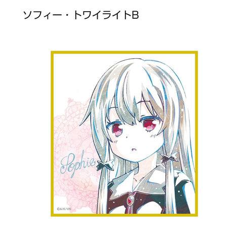 《隔壁的吸血鬼》Ani-Art 迷你色纸(单位/盒)【202605再版】