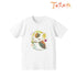 『夏目友人帳』Ani-Art Tシャツ(ニャンコ先生)レディース【202503再販】