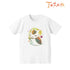 『夏目友人帳』Ani-Art Tシャツ(ニャンコ先生)レディース【202609再販】
