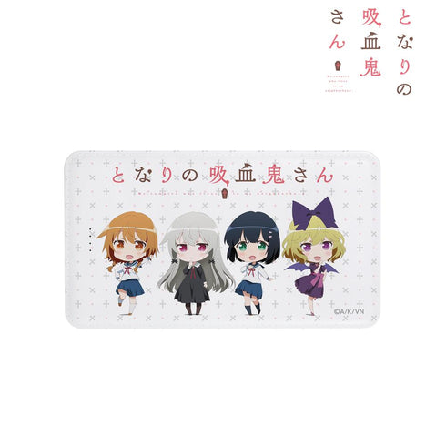 『となりの吸血鬼さん』モバイルバッテリー【202501再販】