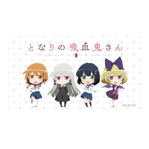 『となりの吸血鬼さん』モバイルバッテリー【202501再販】