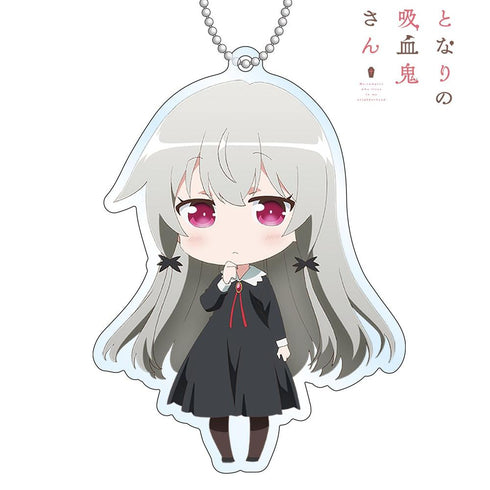 《隔壁的吸血鬼》索菲·特怀特 Q版 BIG亚克力钥匙扣【202605再版】