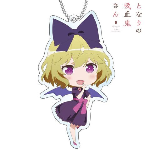 《隔壁的吸血鬼》艾莉 Q版 BIG亚克力钥匙扣【202605再版】