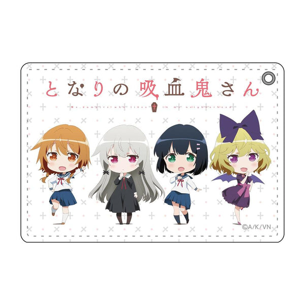 《隔壁的吸血鬼》卡包【202605再版】