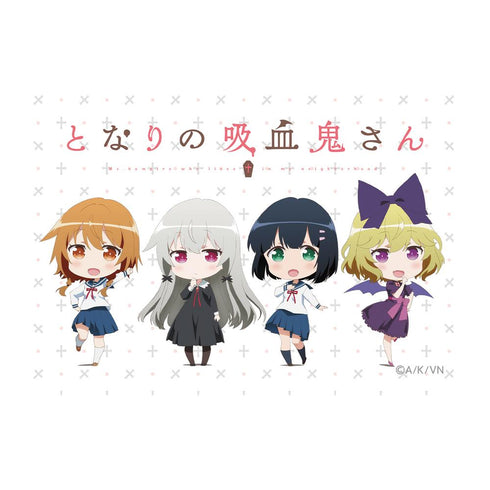 『となりの吸血鬼さん』パスケース【202501再販】