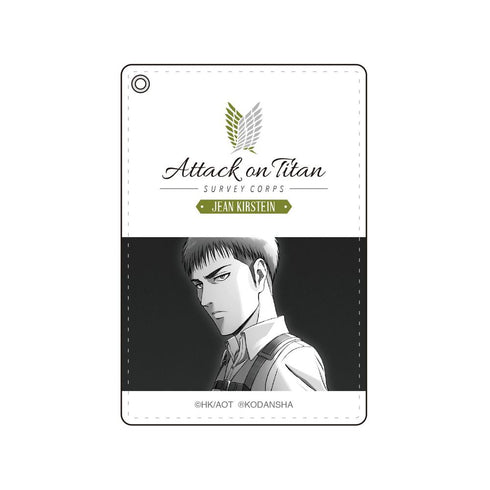 《进击的巨人》卡包(让)【202608 再版】