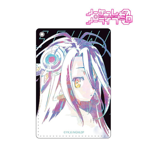 《No Game No Life Zero》舒维 Ani-Art 卡包【202603再版】