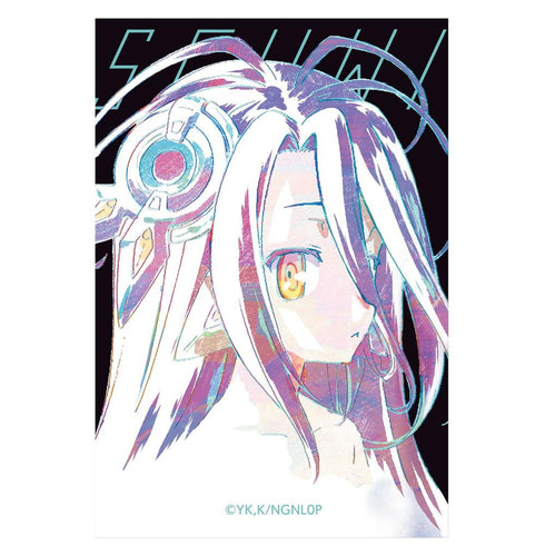 《No Game No Life Zero》舒维 Ani-Art 卡包【202603再版】