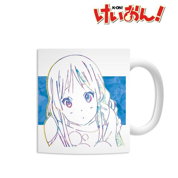 『けいおん!』秋山澪 マグカップ【202405再販】