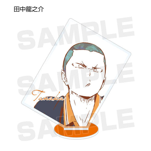 『ハイキュー!!』トレーディング Ani-Art アクリルスタンド Ver.A(単位/BOX)【202506再販】