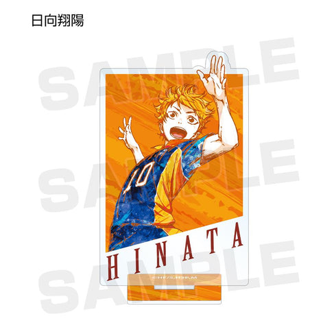 『ハイキュー!!』トレーディング Ani-Art アクリルスタンド vol.2(単位/BOX)【202506再販】