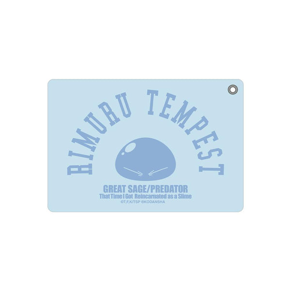 『転生したらスライムだった件』リムル カレッジデザインパスケース【202503再販】