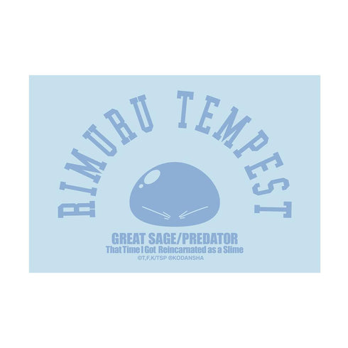 『転生したらスライムだった件』リムル カレッジデザインパスケース【202603再販】