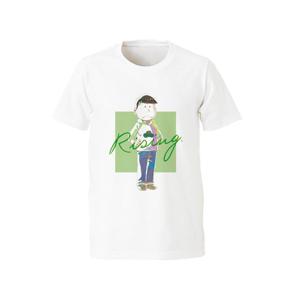 『おそ松さん』チョロ松 Ani-Art Tシャツメンズ【202503再販】