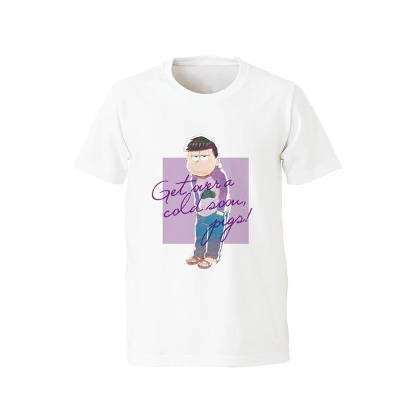 『おそ松さん』一松 Ani-Art Tシャツメンズ【202509再販】