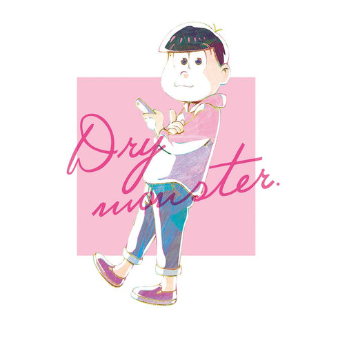 『おそ松さん』トド松 Ani-Art Tシャツメンズ【202503再販】
