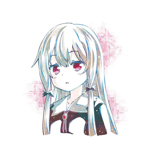 《隔壁的吸血鬼》索菲·特怀特 Ani-Art 女款T恤【202605再版】