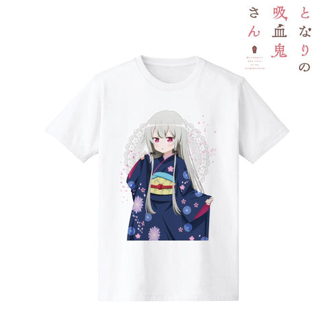 『となりの吸血鬼さん』描き下ろしイラスト ソフィー・トワイライト Tシャツメンズ【202501再販】
