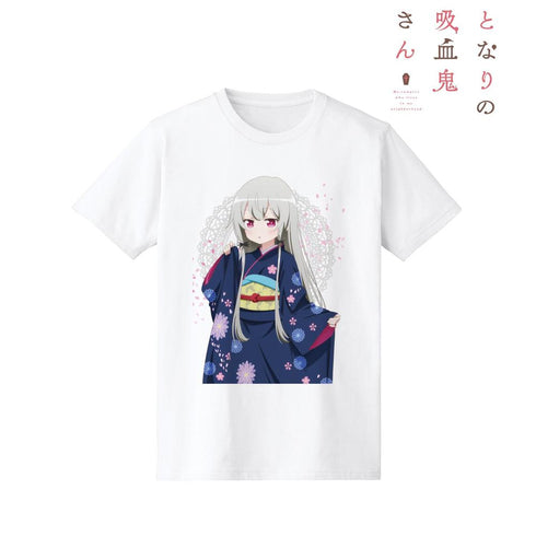 《隔壁的吸血鬼》全新绘制插画 索菲·特怀特 男士T恤【202605再版】