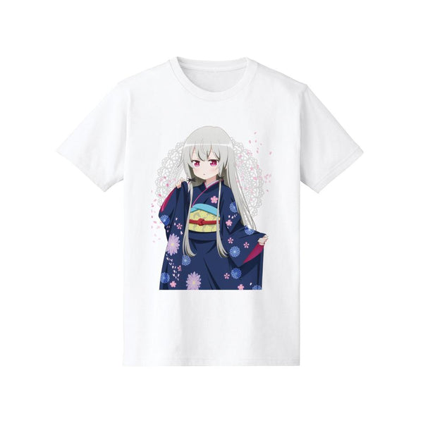 『となりの吸血鬼さん』描き下ろしイラスト ソフィー・トワイライト Tシャツレディース【202605再販】
