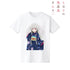 『となりの吸血鬼さん』描き下ろしイラスト ソフィー・トワイライト Tシャツレディース【202501再販】