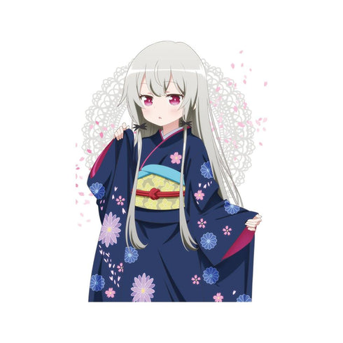 《隔壁的吸血鬼》全新绘制插画 索菲·特怀莱特 女款T恤【202605再版】