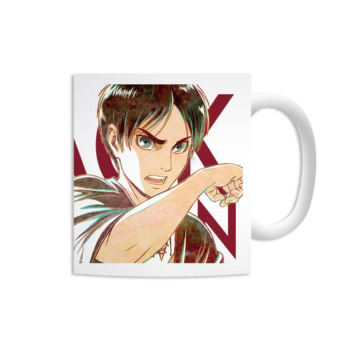 『進撃の巨人』エレン Ani-Art マグカップ【202510再販】