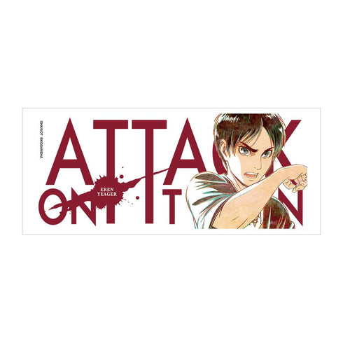 『進撃の巨人』エレン Ani-Art マグカップ【202510再販】