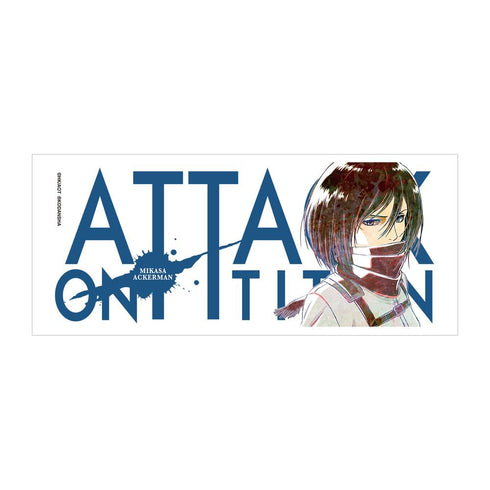 『進撃の巨人』ミカサ Ani-Art マグカップ【202504再販】