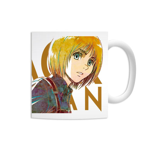 『進撃の巨人』アルミン Ani-Art マグカップ【202504再販】