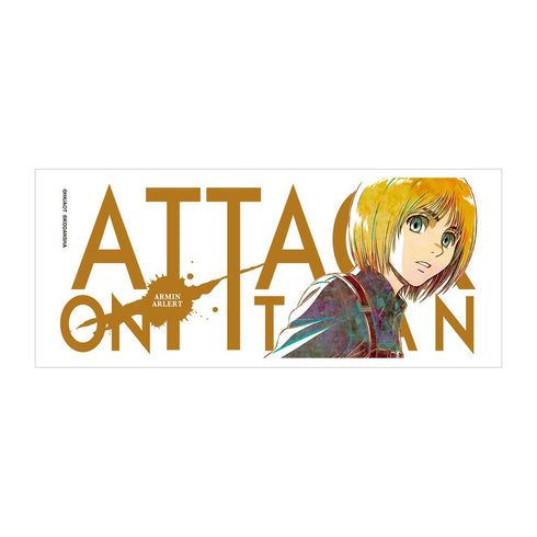 『進撃の巨人』アルミン Ani-Art マグカップ【202504再販】