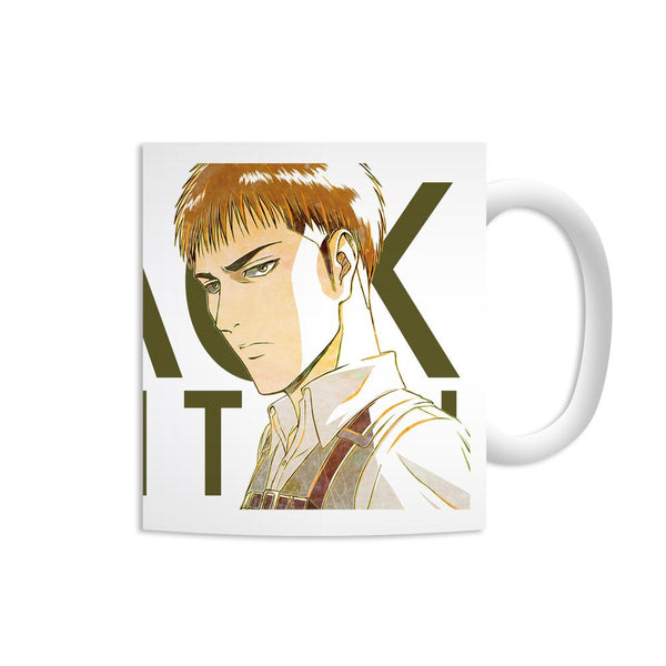 『進撃の巨人』ジャン Ani-Art マグカップ【202510再販】