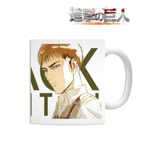 『進撃の巨人』ジャン Ani-Art マグカップ【202603再販】