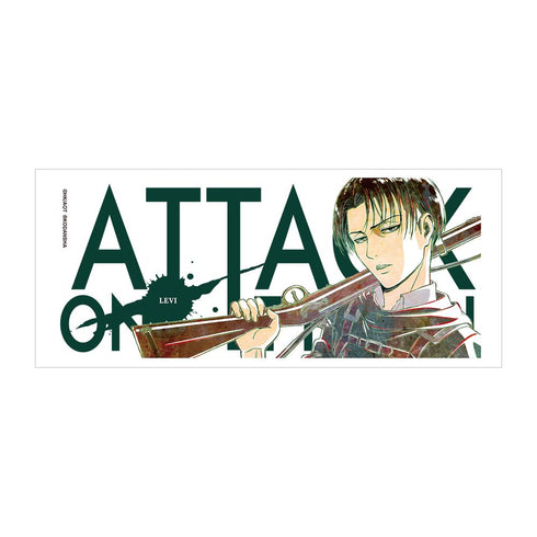 『進撃の巨人』リヴァイ Ani-Art マグカップ【202510再販】