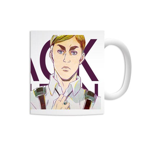 『進撃の巨人』エルヴィン Ani-Art マグカップ【202603再販】