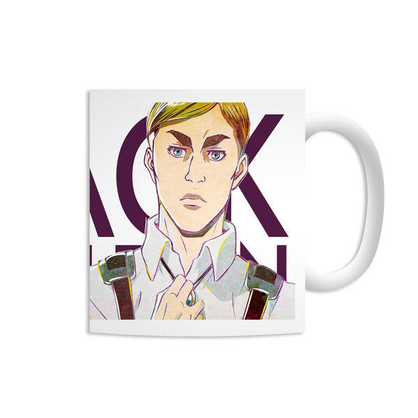 『進撃の巨人』エルヴィン Ani-Art マグカップ【202510再販】