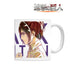 『進撃の巨人』ハンジ Ani-Art マグカップ【202510再販】