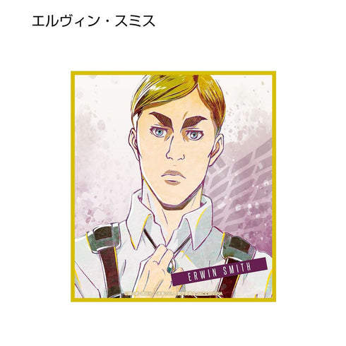 《进击的巨人》Ani-Art 收藏色纸(单位/盒)【202608再版】