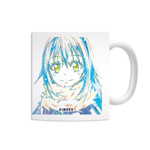 『転生したらスライムだった件』リムル Ani-Art マグカップ【202503再販】